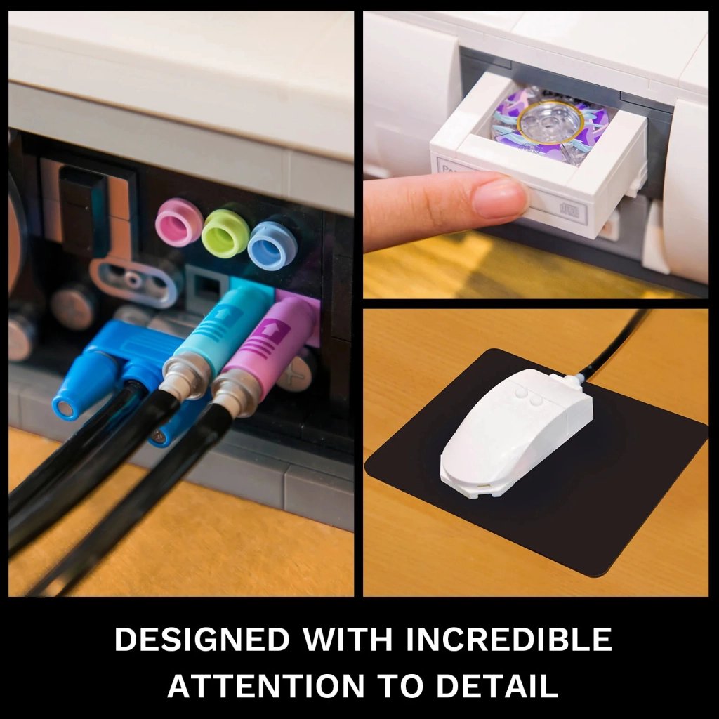 Конструктор Pantasy Legend of Sword and Fairy Paladin -90х Гра для PC (86230) - фото 6 Конструктор Pantasy Legend of Sword and Fairy Paladin -90х Гра для PC (86230) - фото 6