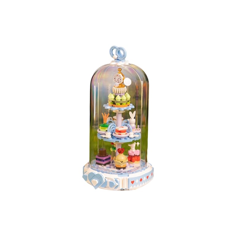 Конструктор Pantasy Original - High Tea Подорож до країни чудес (85101) - фото 1