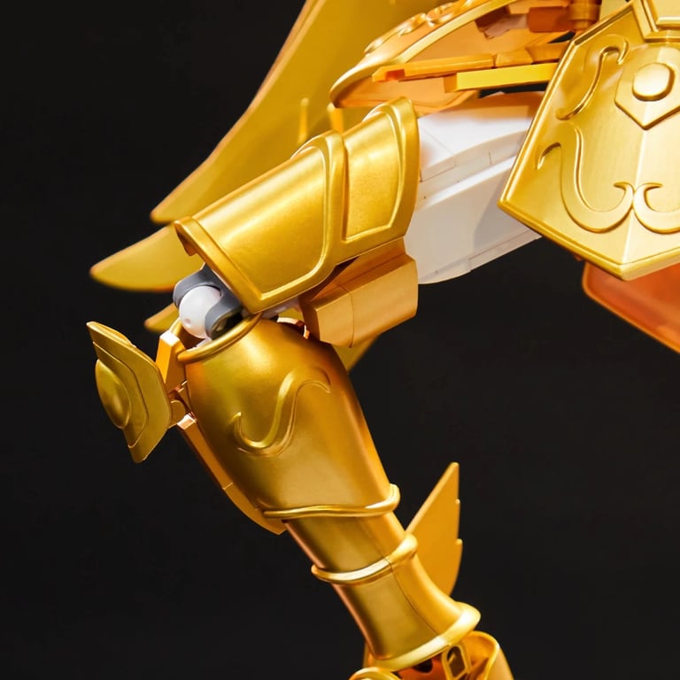 Конструктор Pantasy Saint Seiya Сейя Стрілець (86601) - фото 10