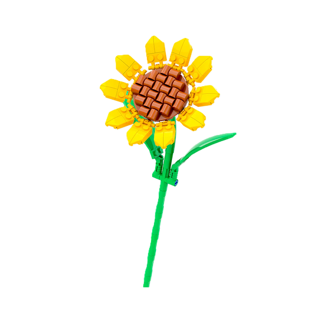 Конструктор Pantasy Original - Joyside Series Соняшник (15017) - фото 1 Конструктор Pantasy Original - Joyside Series Соняшник (15017) - фото 1