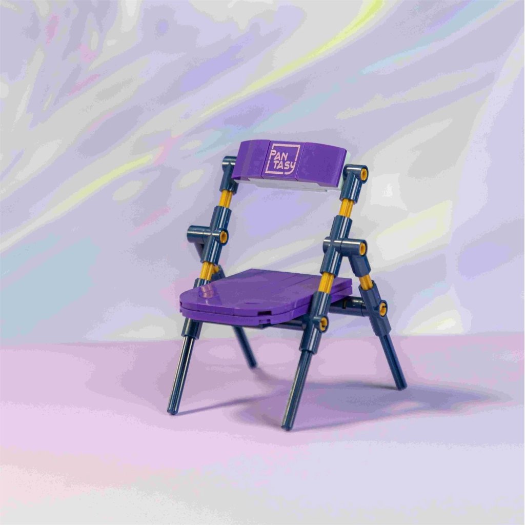 Конструктор Pantasy Original - Joyside Series Настільний маджонг Тринадцять сиріт (18004) - фото 12 Конструктор Pantasy Original - Joyside Series Настільний маджонг Тринадцять сиріт (18004) - фото 12