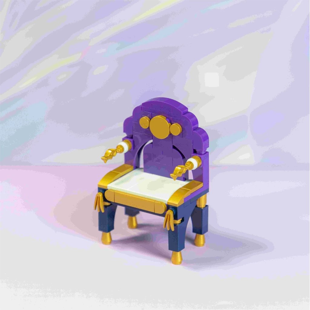 Конструктор Pantasy Original - Joyside Series Настільний маджонг Тринадцять сиріт (18004) - фото 4 Конструктор Pantasy Original - Joyside Series Настільний маджонг Тринадцять сиріт (18004) - фото 4