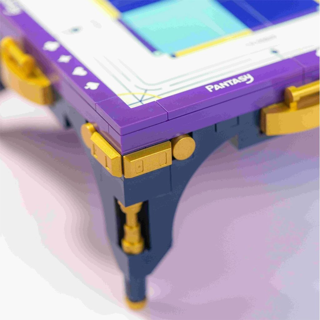 Конструктор Pantasy Original - Joyside Series Настільний маджонг Тринадцять сиріт (18004) - фото 8 Конструктор Pantasy Original - Joyside Series Настільний маджонг Тринадцять сиріт (18004) - фото 8