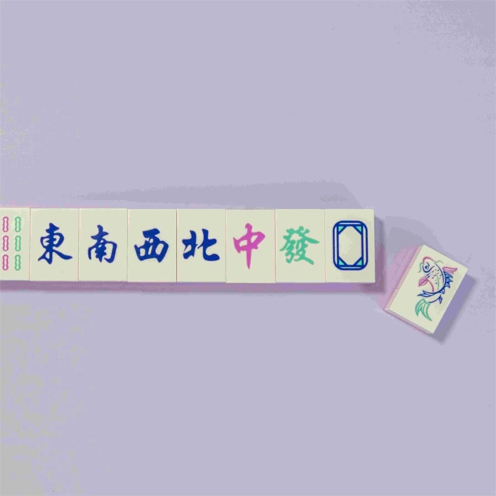 Конструктор Pantasy Original - Joyside Series Настільний маджонг Тринадцять сиріт (18004) - фото 9 Конструктор Pantasy Original - Joyside Series Настільний маджонг Тринадцять сиріт (18004) - фото 9