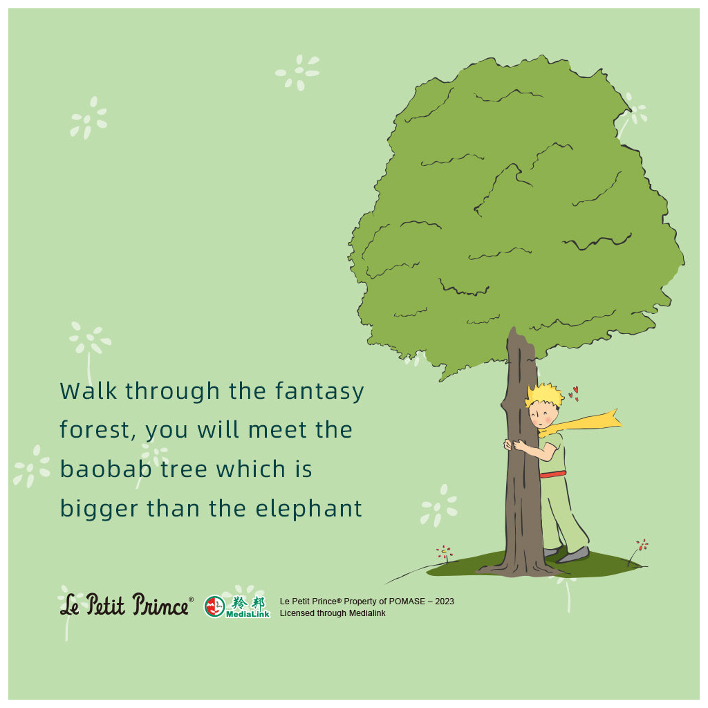 Конструктор Pantasy Le Petit Prince Тримач для ручок Будиночок на дереві (86307) - фото 4 Конструктор Pantasy Le Petit Prince Тримач для ручок Будиночок на дереві (86307) - фото 4