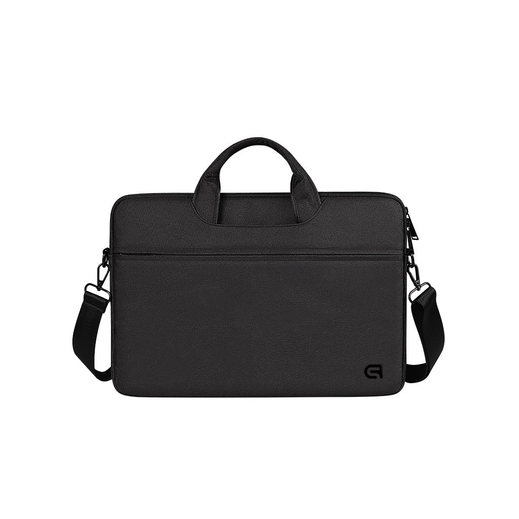 Сумка для ноутбука Armorstandart 15.6 ARM01S Black (ARM71689) Сумка для ноутбука Armorstandart 15.6 ARM01S Black (ARM71689)