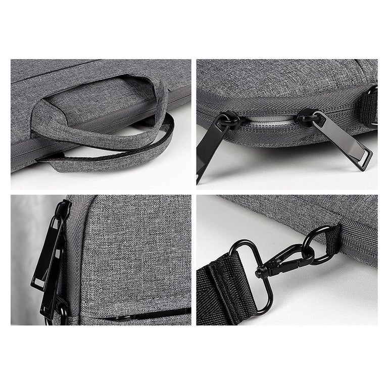 Сумка для ноутбука Armorstandart 15.6 ARM01S Black (ARM71689) - фото 2