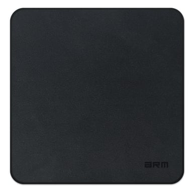 Серветки Armorstandart Magic Polishing Cloth, 15х15 см, Black (ARM68042) - фото 1