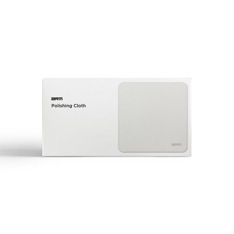Серветки Armorstandart Magic Polishing Cloth, 15х15 см, Silver (ARM61026) - фото 2
