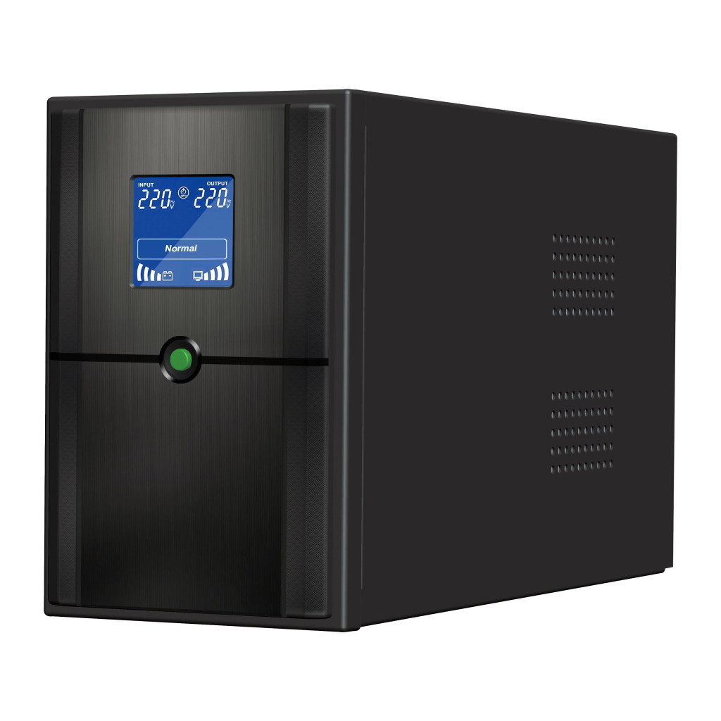 Пристрій безперебійного живлення FrimeCom FC SL-1KL LCD P - фото 1