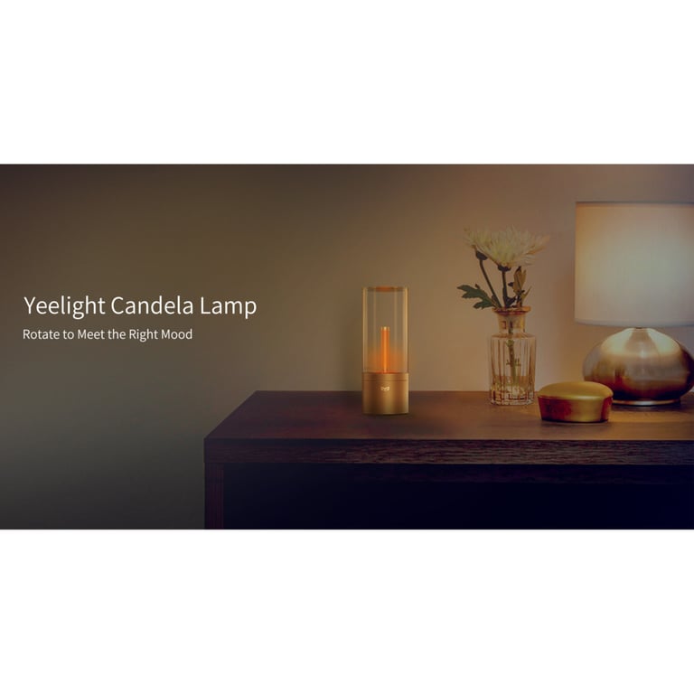 Нічник Yeelight Redbud-Candle Light(second gen) (YLFWD-0019) - фото 4