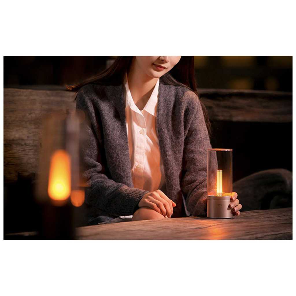 Нічник Yeelight Redbud-Candle Light(second gen) (YLFWD-0019) - фото 10 Нічник Yeelight Redbud-Candle Light(second gen) (YLFWD-0019) - фото 10