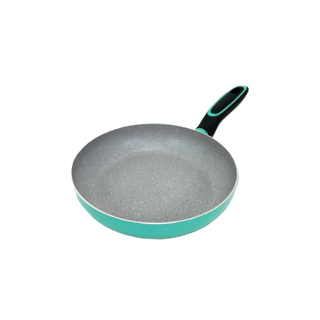 Сковорода Magio з мармуровим покриттям 20 см (MG-1175) Сковорода Magio з мармуровим покриттям 20 см (MG-1175)