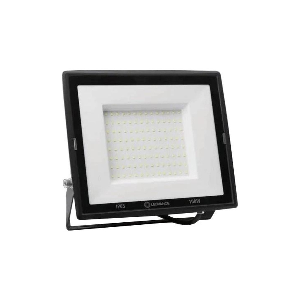 Прожектор LEDVANCE FL ECO 100W/765 230V BK IP65 (4099854230592) - фото 1 Прожектор LEDVANCE FL ECO 100W/765 230V BK IP65 (4099854230592) - фото 1