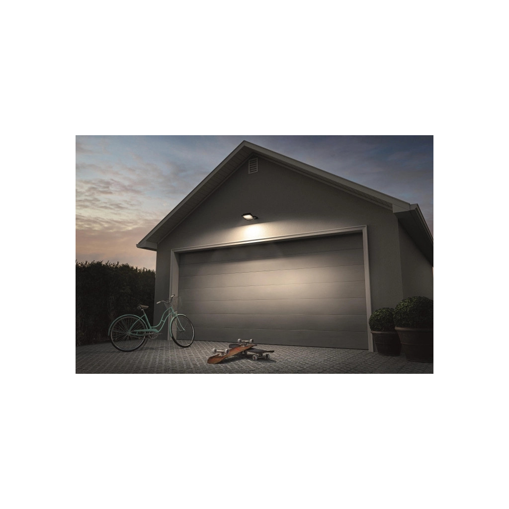 Прожектор LEDVANCE FL ECO 100W/765 230V BK IP65 (4099854230592) - фото 2 Прожектор LEDVANCE FL ECO 100W/765 230V BK IP65 (4099854230592) - фото 2