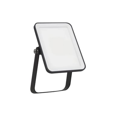 Прожектор LEDVANCE FL ESSENTIAL 10W 840 BK IP65 (4058075767935) - фото 1