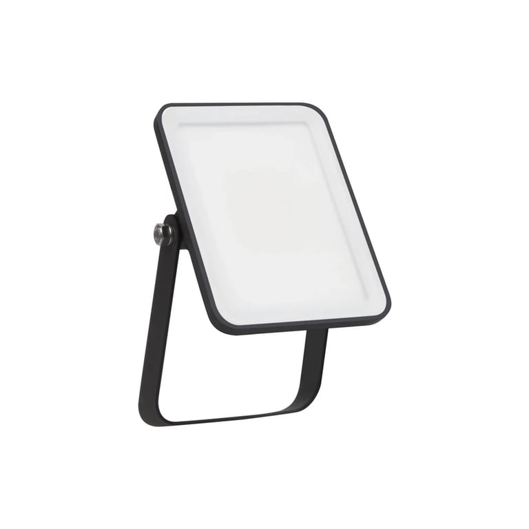 Прожектор LEDVANCE FL ESSENTIAL 10W 840 BK IP65 (4058075767935) - фото 1
