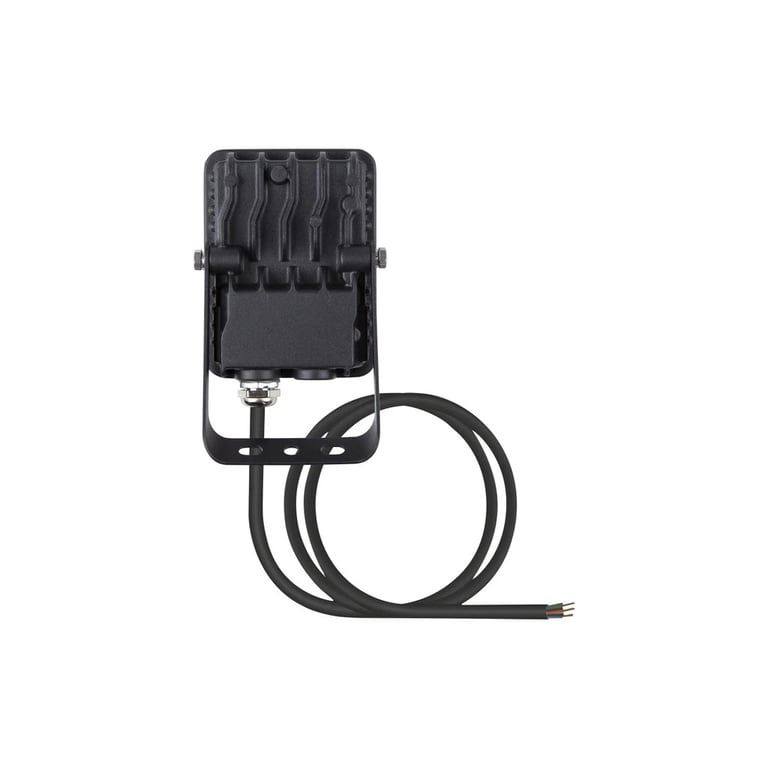Прожектор LEDVANCE FL ESSENTIAL 10W 840 BK IP65 (4058075767935) - фото 3