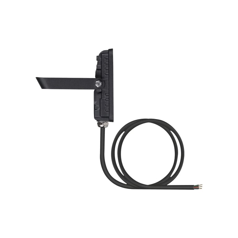 Прожектор LEDVANCE FL ESSENTIAL 10W 840 BK IP65 (4058075767935) - фото 5