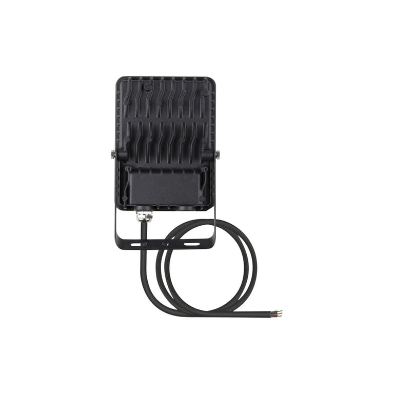 Прожектор LEDVANCE FL ESSENTIAL 20W 840 BK IP65 (4058075768017) - фото 3