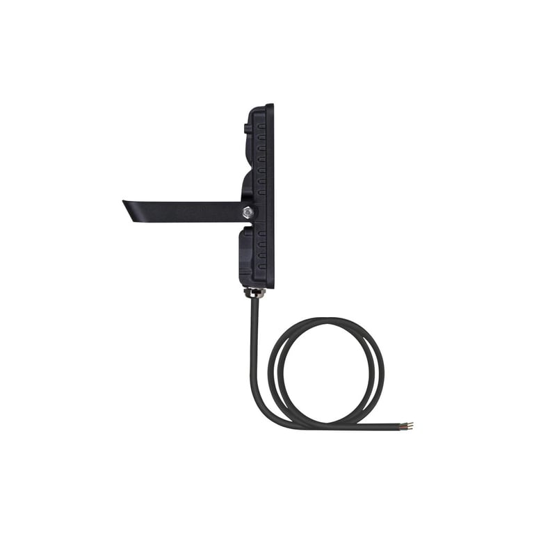 Прожектор LEDVANCE FL ESSENTIAL 20W 840 BK IP65 (4058075768017) - фото 4