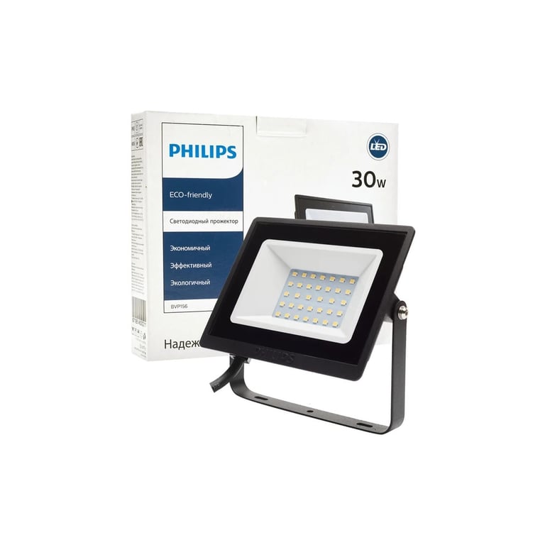 Прожектор Philips BVP156 LED24/NW 220-240 30W WB (911401828981) - фото 2