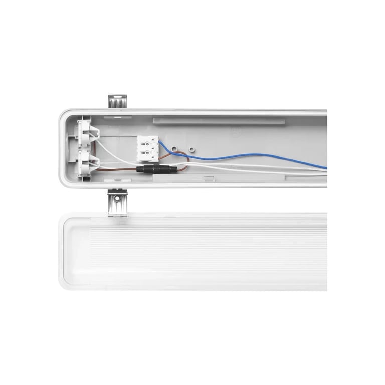 Світильник LEDVANCE DP HOUSING 1200 P 2XLAMP IP65 (4099854196768) - фото 3