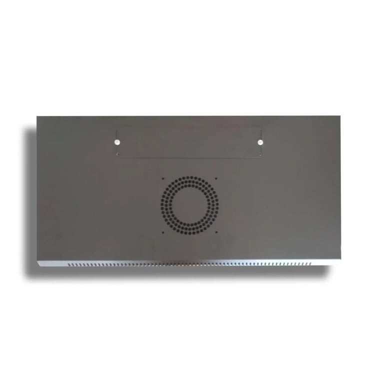 Шафа настінна Hypernet 4U 19" 600x350 (WMNC-35-4U-FLAT-BLACK) - фото 3