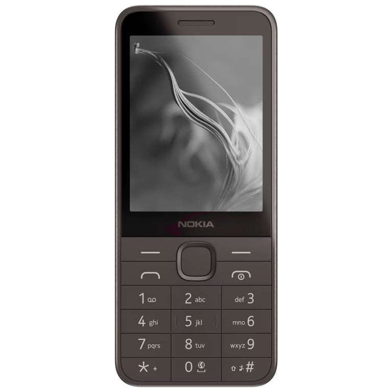 Мобільний телефон Nokia 235 4G DS 2024 Black - фото 2