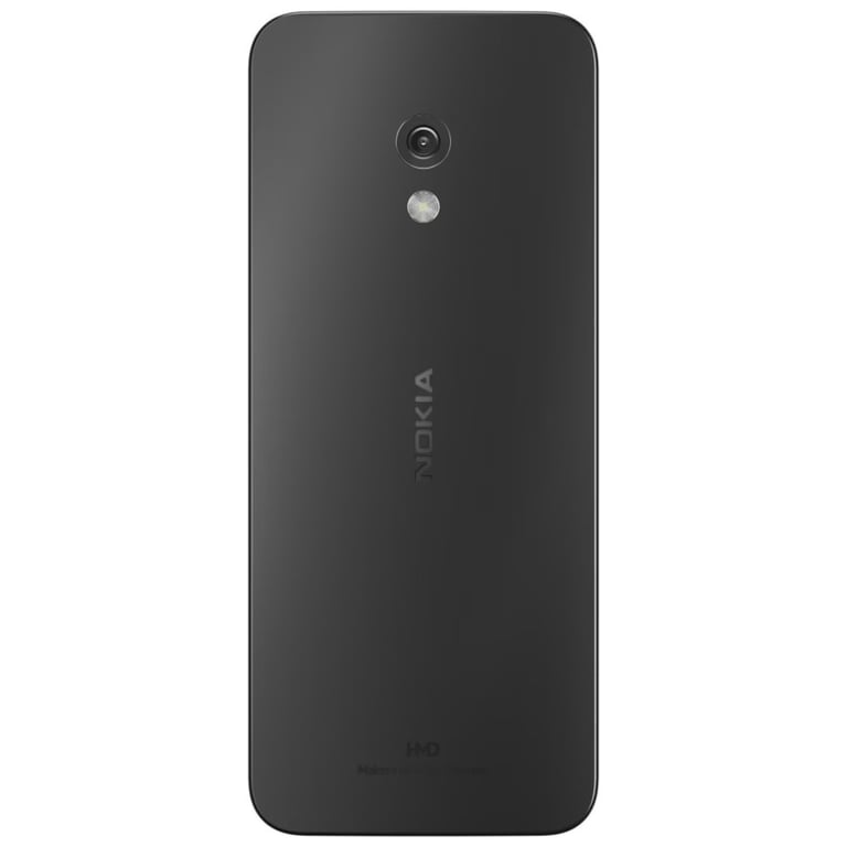Мобільний телефон Nokia 235 4G DS 2024 Black - фото 3