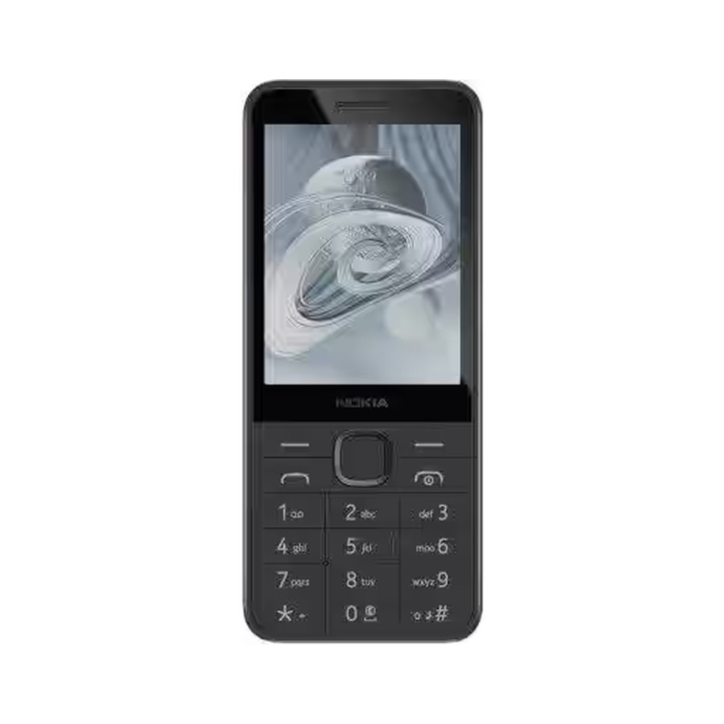 Мобільний телефон Nokia 215 4G DS 2024 Black - фото 2 Мобільний телефон Nokia 215 4G DS 2024 Black - фото 2