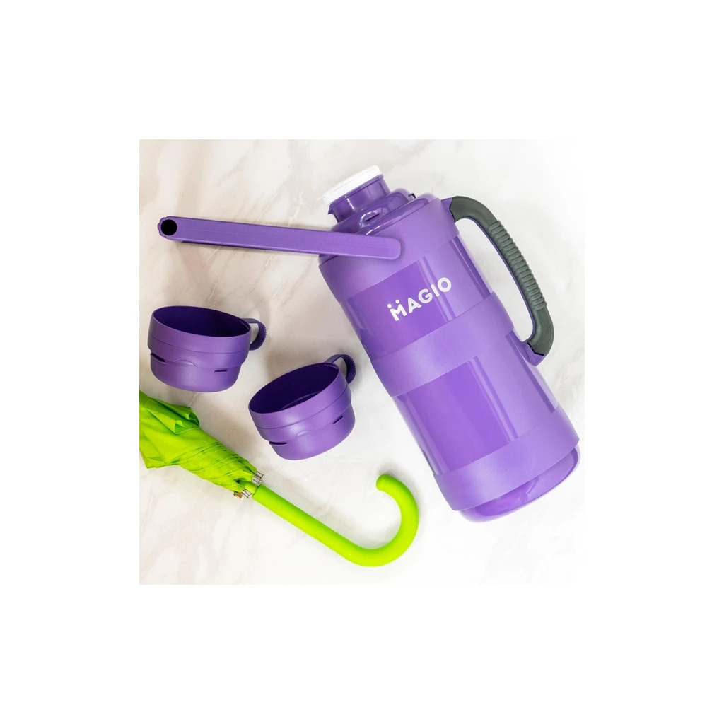 Термос Magio 3.2 л (MG-1053) - фото 3 Термос Magio 3.2 л (MG-1053) - фото 3