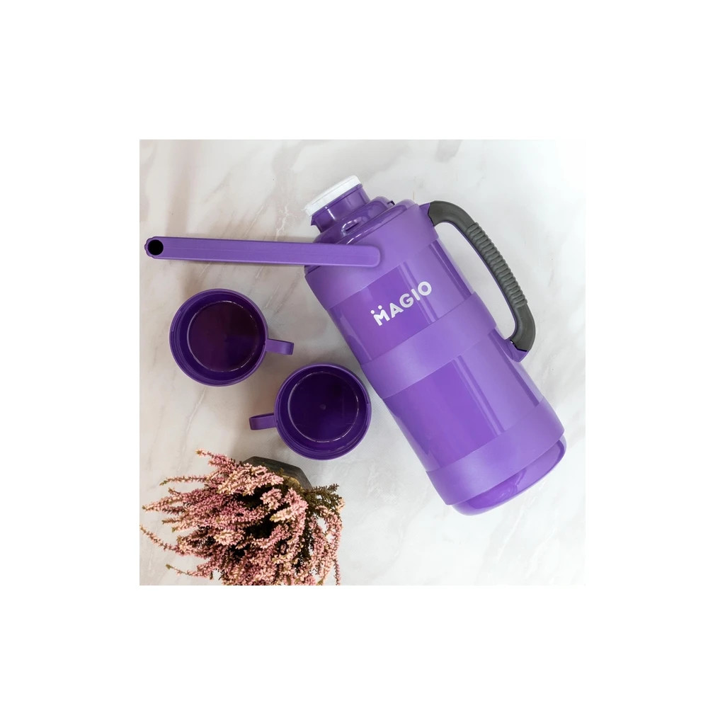 Термос Magio 3.2 л (MG-1053) - фото 4 Термос Magio 3.2 л (MG-1053) - фото 4