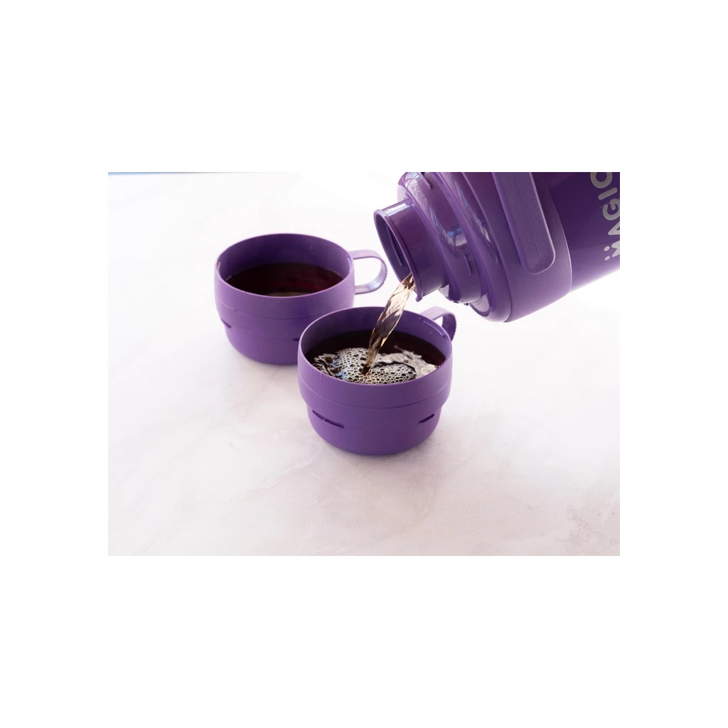 Термос Magio 3.2 л (MG-1053) - фото 5 Термос Magio 3.2 л (MG-1053) - фото 5