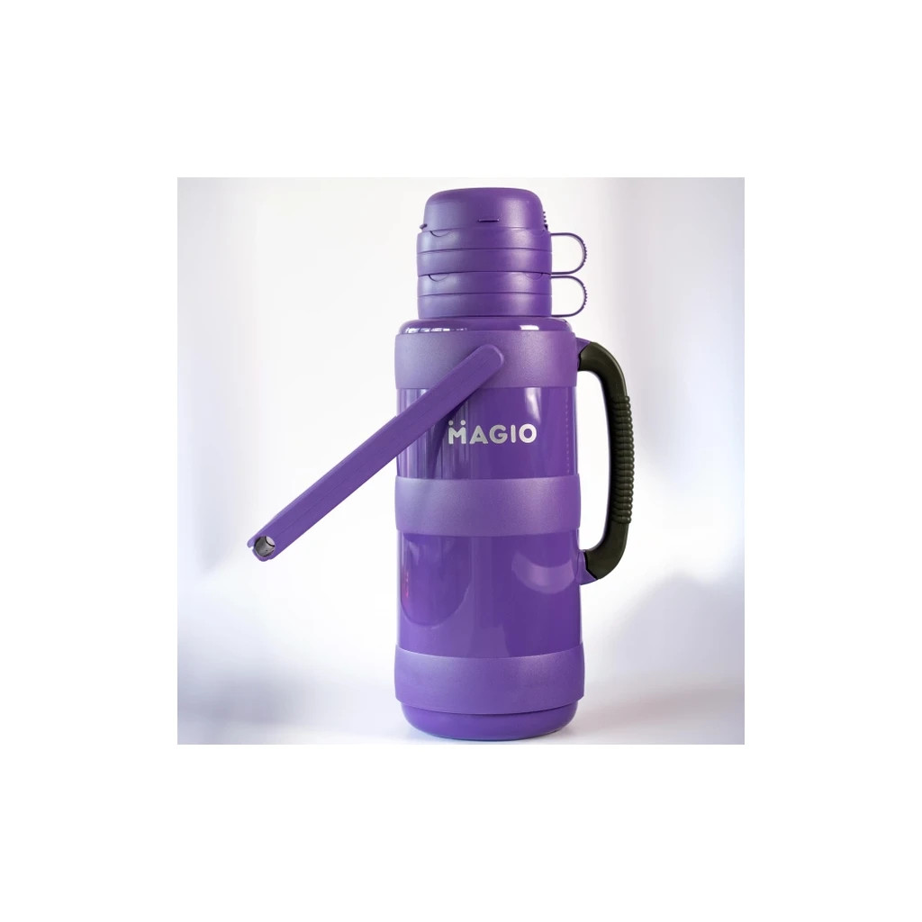 Термос Magio 3.2 л (MG-1053) - фото 6 Термос Magio 3.2 л (MG-1053) - фото 6