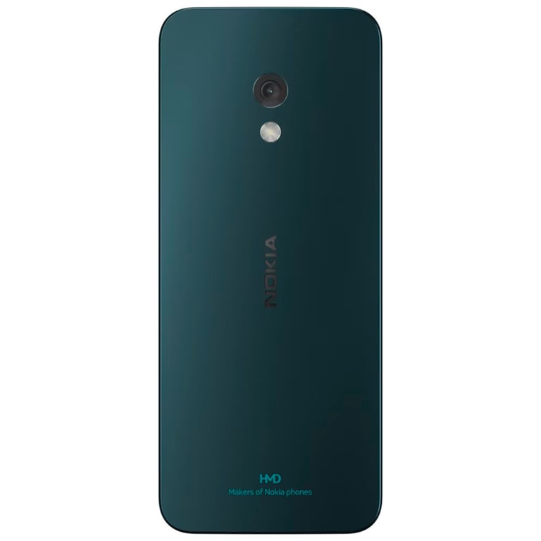 Мобільний телефон Nokia 225 4G DS 2024 Dark Blue - фото 3