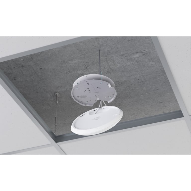 Точка доступу Wi-Fi Ubiquiti UniFi 7 PRO (U7-PRO) - фото 11