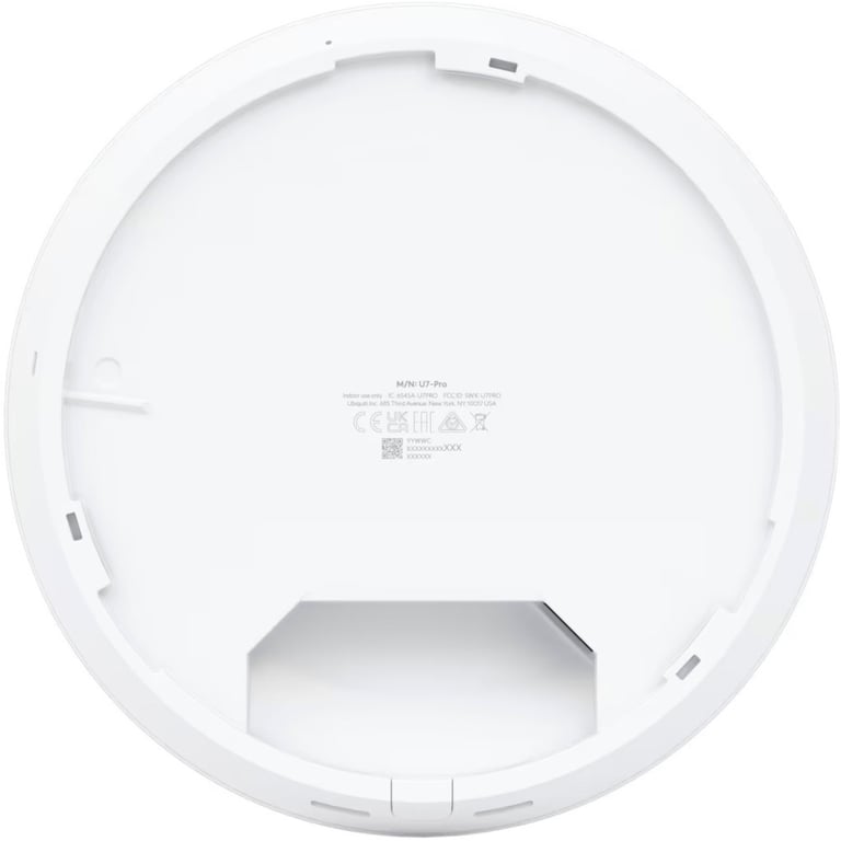Точка доступу Wi-Fi Ubiquiti UniFi 7 PRO (U7-PRO) - фото 7