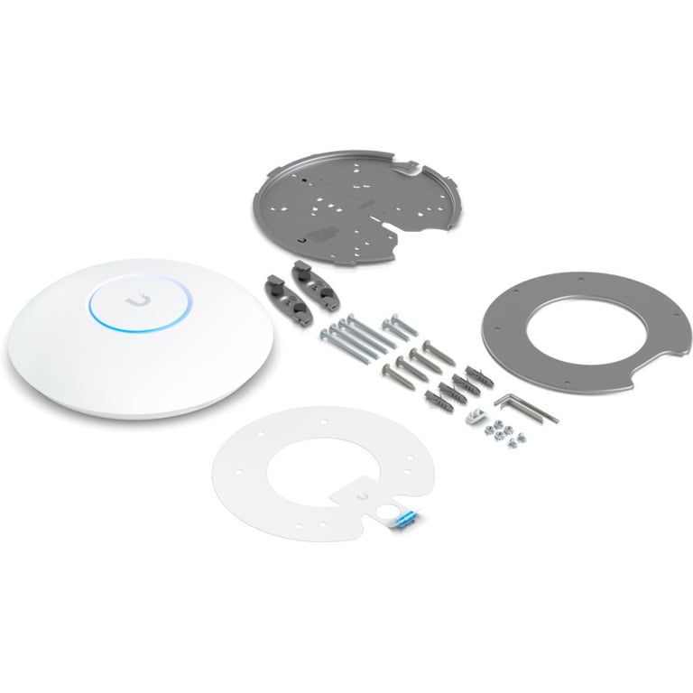 Точка доступу Wi-Fi Ubiquiti UniFi 7 PRO (U7-PRO) - фото 8
