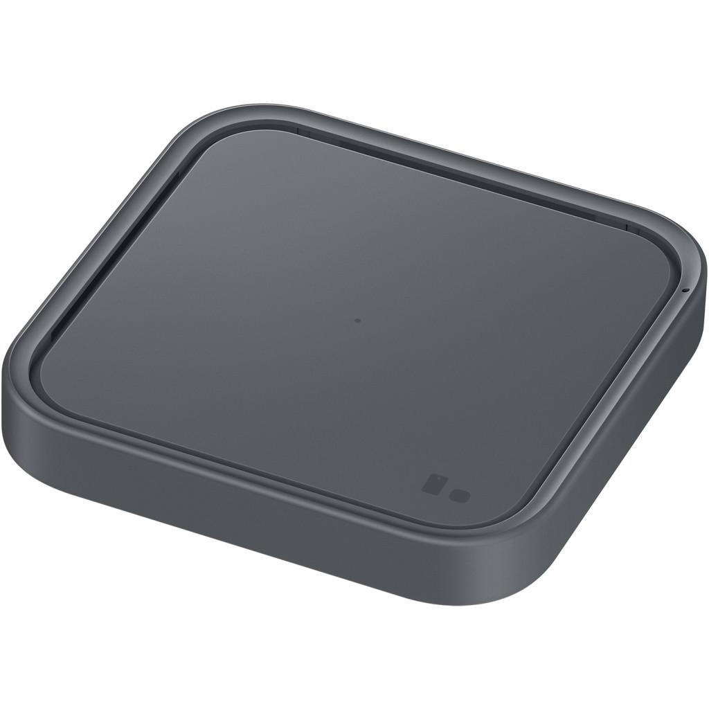 Зарядний пристрій Samsung 15W Wireless Charger Pad w/o Dark Gray (EP-P2400BBEGEU) - фото 3 Зарядний пристрій Samsung 15W Wireless Charger Pad w/o Dark Gray (EP-P2400BBEGEU) - фото 3