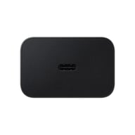 Зарядний пристрій Samsung 45W Compact Power Adapter (w C to C Cable) Black (EP-T4510XBEGEU) - фото 4