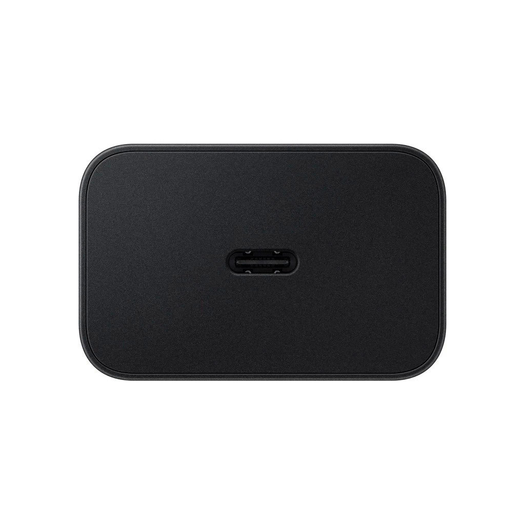 Зарядний пристрій Samsung 45W Compact Power Adapter (w C to C Cable) Black (EP-T4511XBEGEU) - фото 4 Зарядний пристрій Samsung 45W Compact Power Adapter (w C to C Cable) Black (EP-T4511XBEGEU) - фото 4