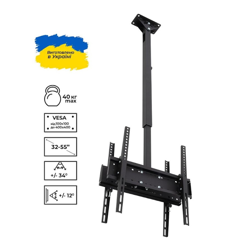 Кронштейн Sector СМ-402Т - фото 10 Кронштейн Sector СМ-402Т - фото 10