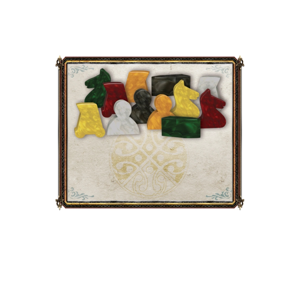 Настільна гра Geekach Games Гра престолів. Друге видання (A Game of Thrones: The Board Game Second Edition) (укр.) (GKCH187gt) - фото 3 Настільна гра Geekach Games Гра престолів. Друге видання (A Game of Thrones: The Board Game Second Edition) (укр.) (GKCH187gt) - фото 3