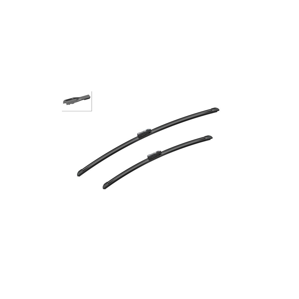 Щітка склоочисника Bosch 3 397 014 621 - фото 2 Щітка склоочисника Bosch 3 397 014 621 - фото 2