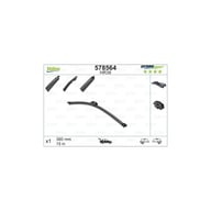 Щітка склоочисника Valeo 578564 - фото 3