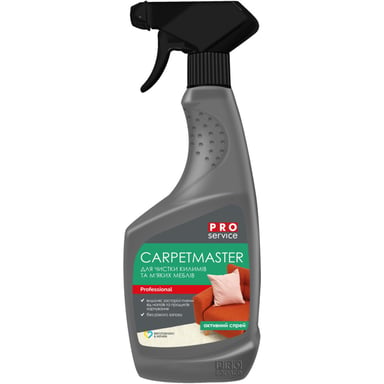 Засіб для чищення килимів PRO service СarpetMaster 550 мл (4823071658828) - фото 1