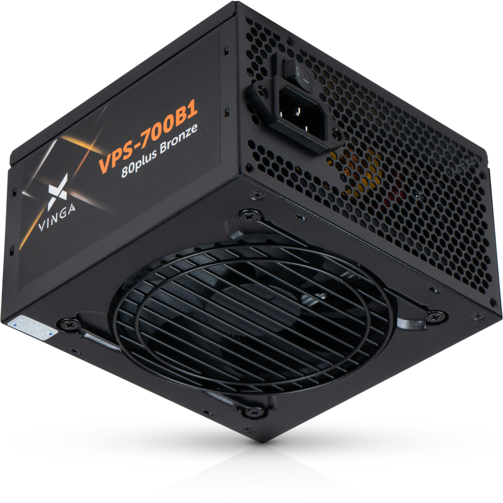 Блок живлення Vinga 700W (VPS-700B1) - фото 4 Блок живлення Vinga 700W (VPS-700B1) - фото 4
