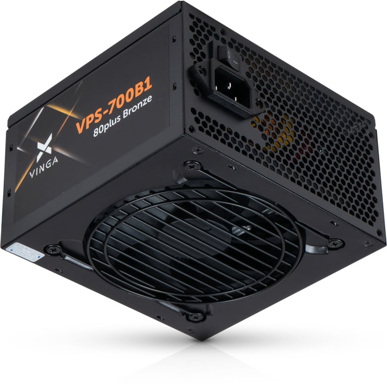 Блок живлення Vinga 700W (VPS-700B1) - фото 4