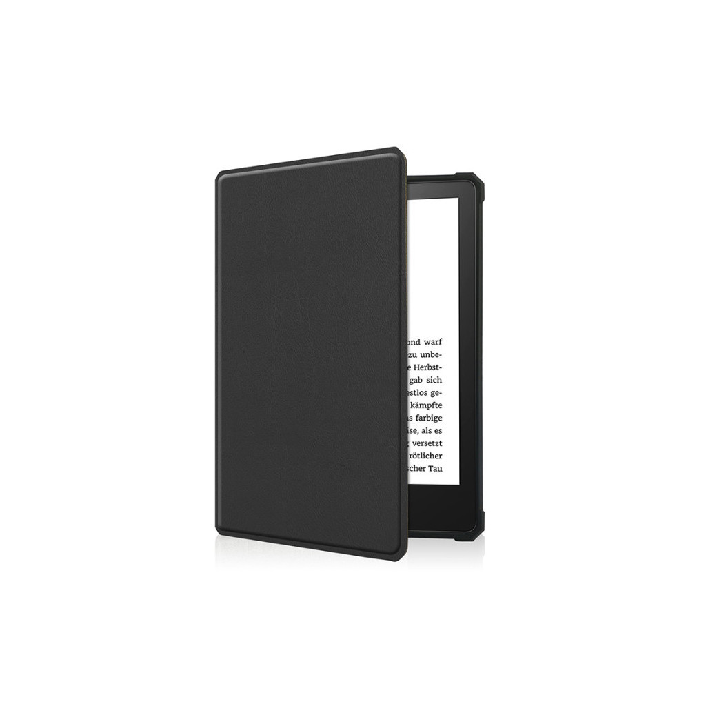 Чохол до електронної книги AirOn Premium Amazon Kindle Paperwhite 5 2021 black (6946795850191) Чохол до електронної книги AirOn Premium Amazon Kindle Paperwhite 5 2021 black (6946795850191)